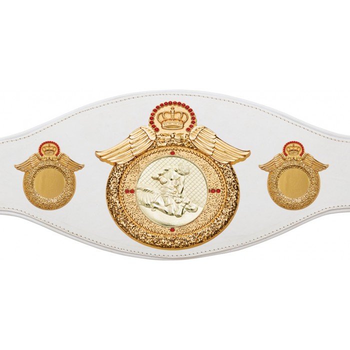 MMA CHAMPIONSHIP BELT-PROWING/G/MMAG - AVAILABLE IN 6+ COLOURS